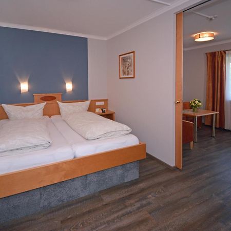 Erlkoenig Gaesteappartements Bad Füssing Dış mekan fotoğraf