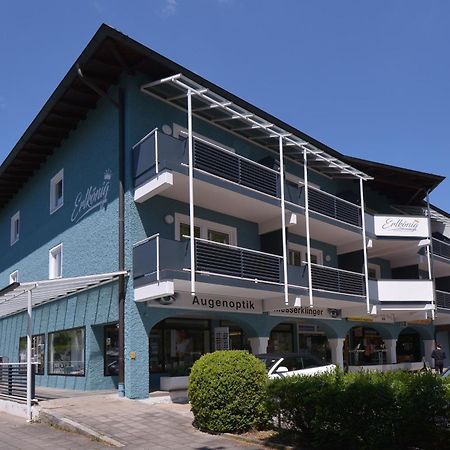 Erlkoenig Gaesteappartements Bad Füssing Dış mekan fotoğraf