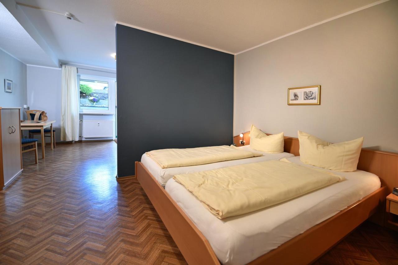 Erlkoenig Gaesteappartements Bad Füssing Dış mekan fotoğraf