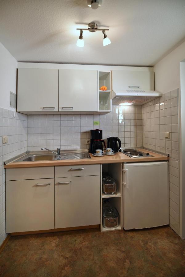 Erlkoenig Gaesteappartements Bad Füssing Dış mekan fotoğraf