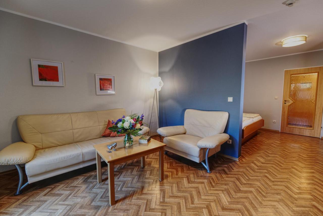 Erlkoenig Gaesteappartements Bad Füssing Dış mekan fotoğraf