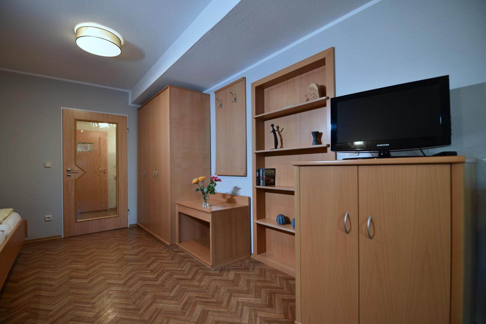 Erlkoenig Gaesteappartements Bad Füssing Dış mekan fotoğraf