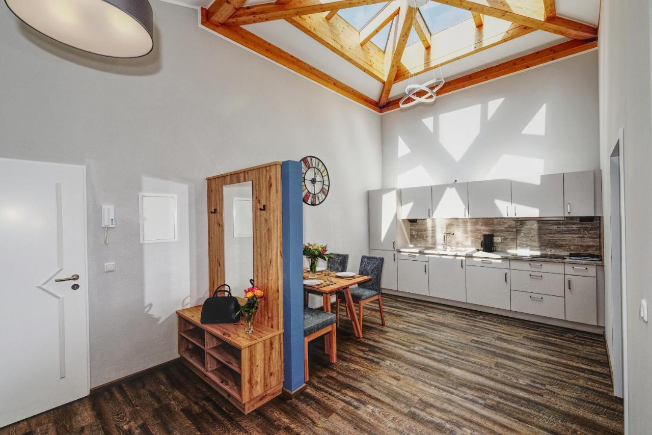 Erlkoenig Gaesteappartements Bad Füssing Dış mekan fotoğraf