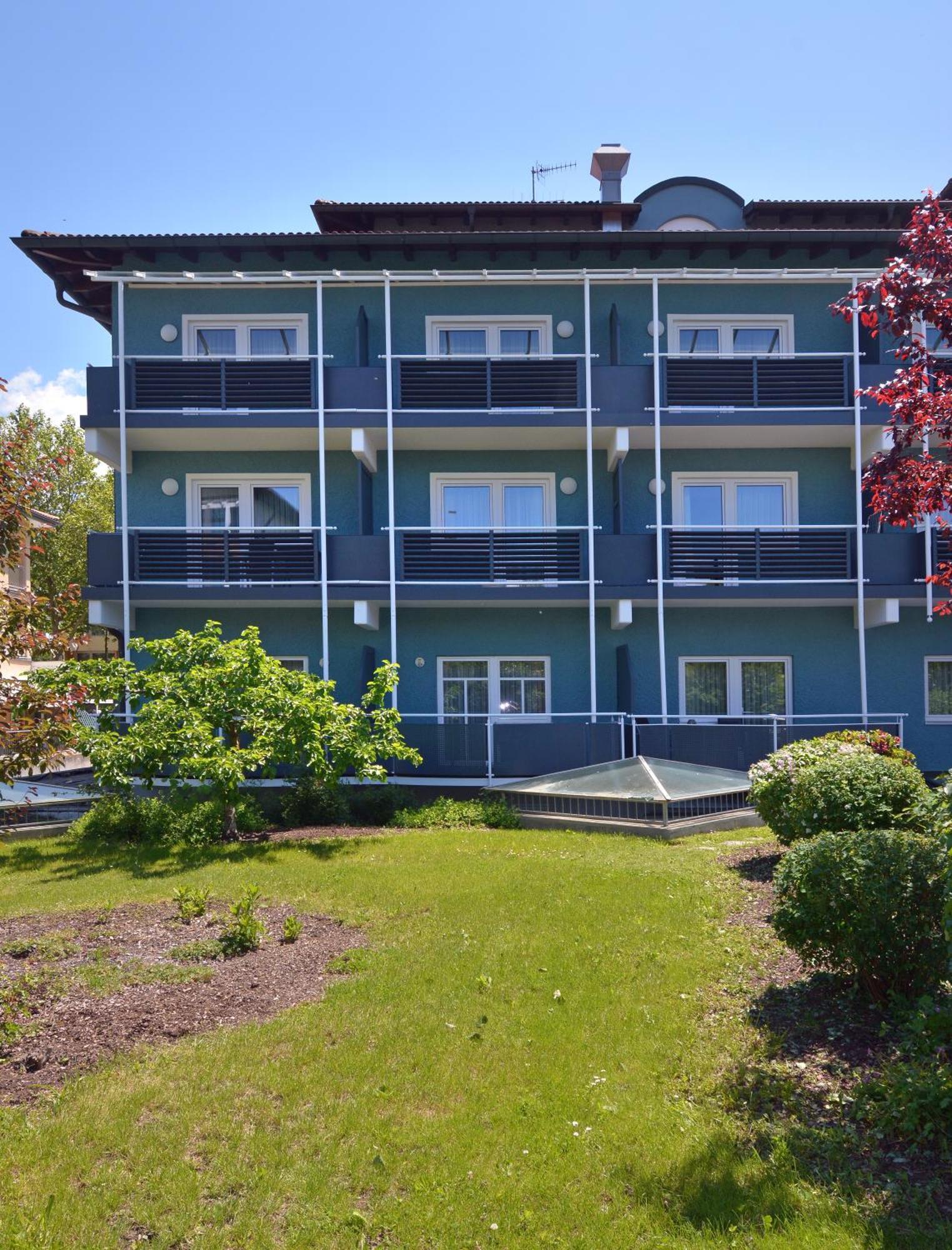 Erlkoenig Gaesteappartements Bad Füssing Dış mekan fotoğraf