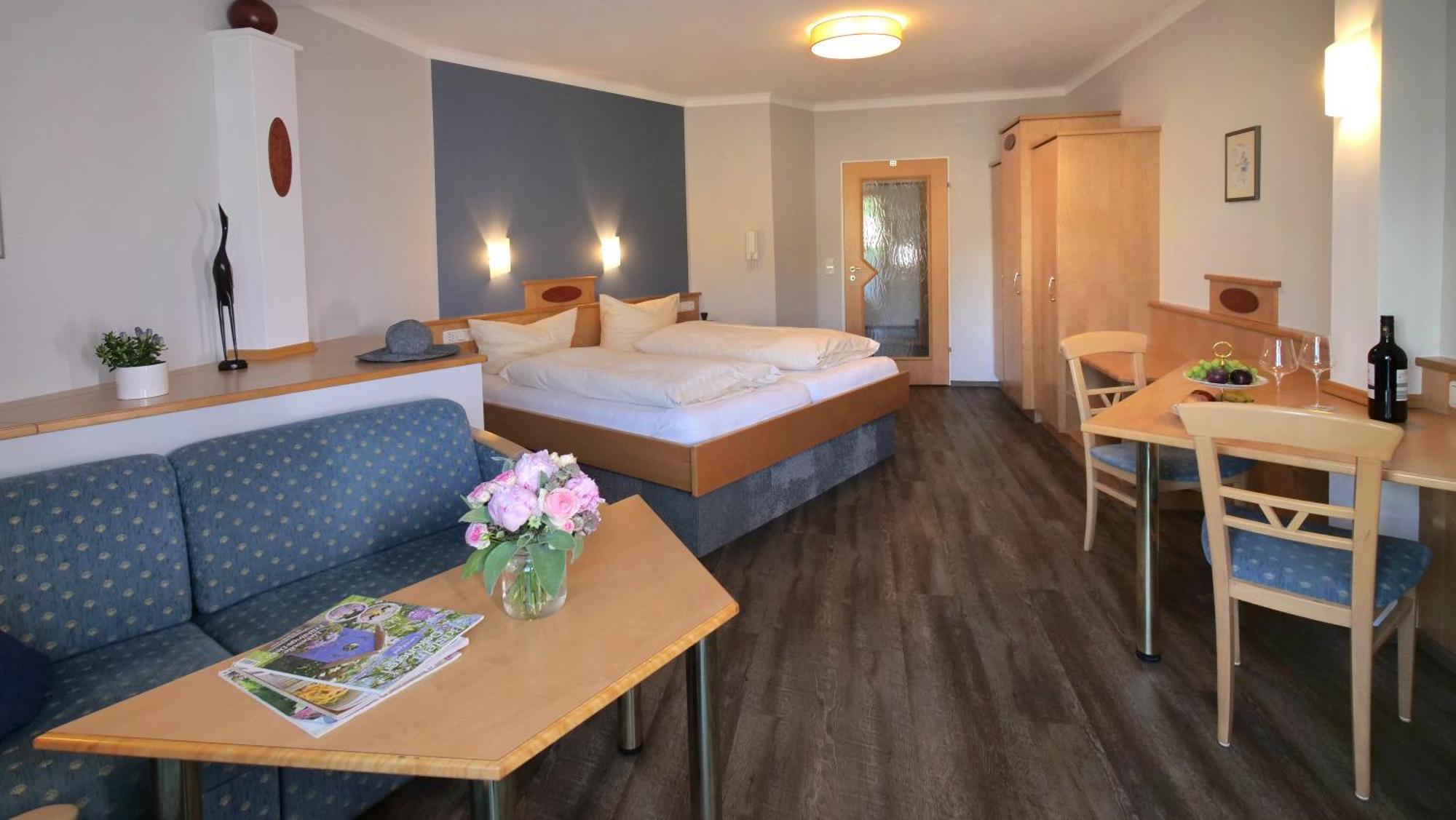 Erlkoenig Gaesteappartements Bad Füssing Dış mekan fotoğraf