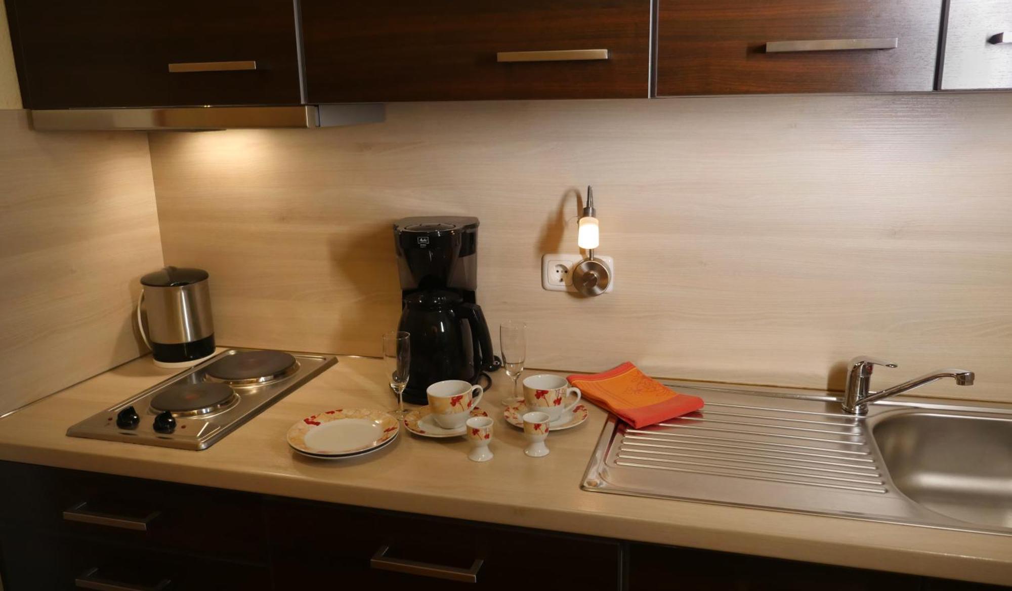 Erlkoenig Gaesteappartements Bad Füssing Dış mekan fotoğraf