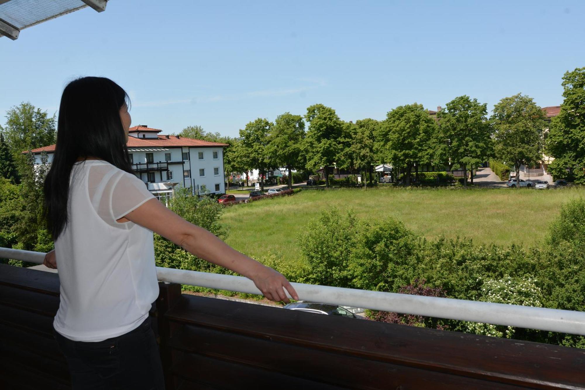 Erlkoenig Gaesteappartements Bad Füssing Dış mekan fotoğraf