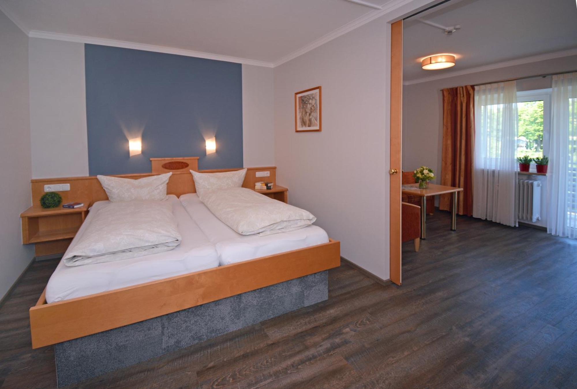 Erlkoenig Gaesteappartements Bad Füssing Dış mekan fotoğraf