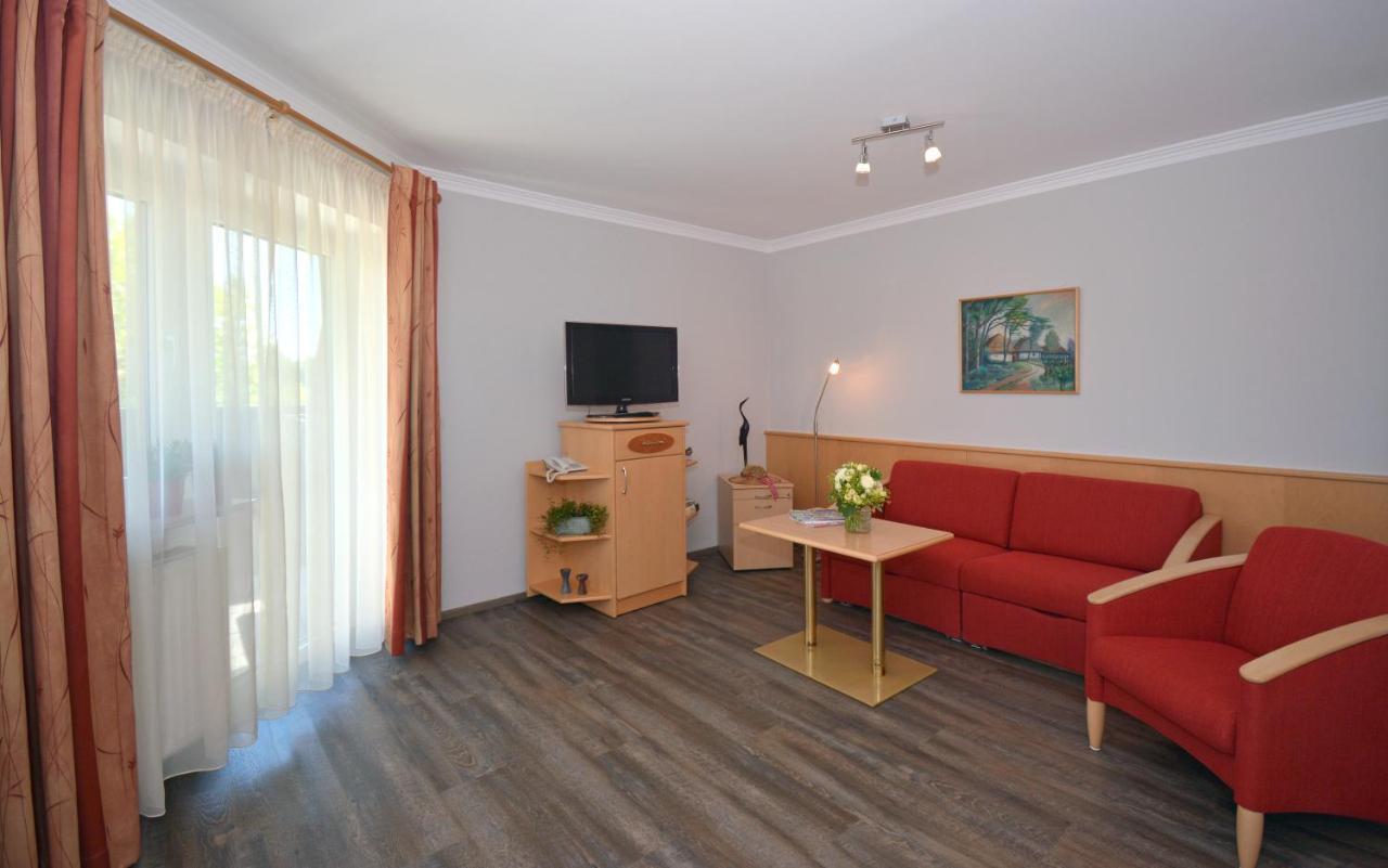 Erlkoenig Gaesteappartements Bad Füssing Dış mekan fotoğraf