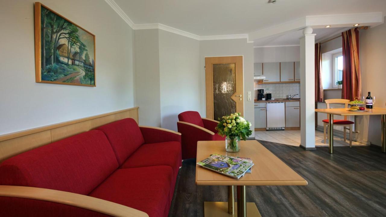 Erlkoenig Gaesteappartements Bad Füssing Dış mekan fotoğraf