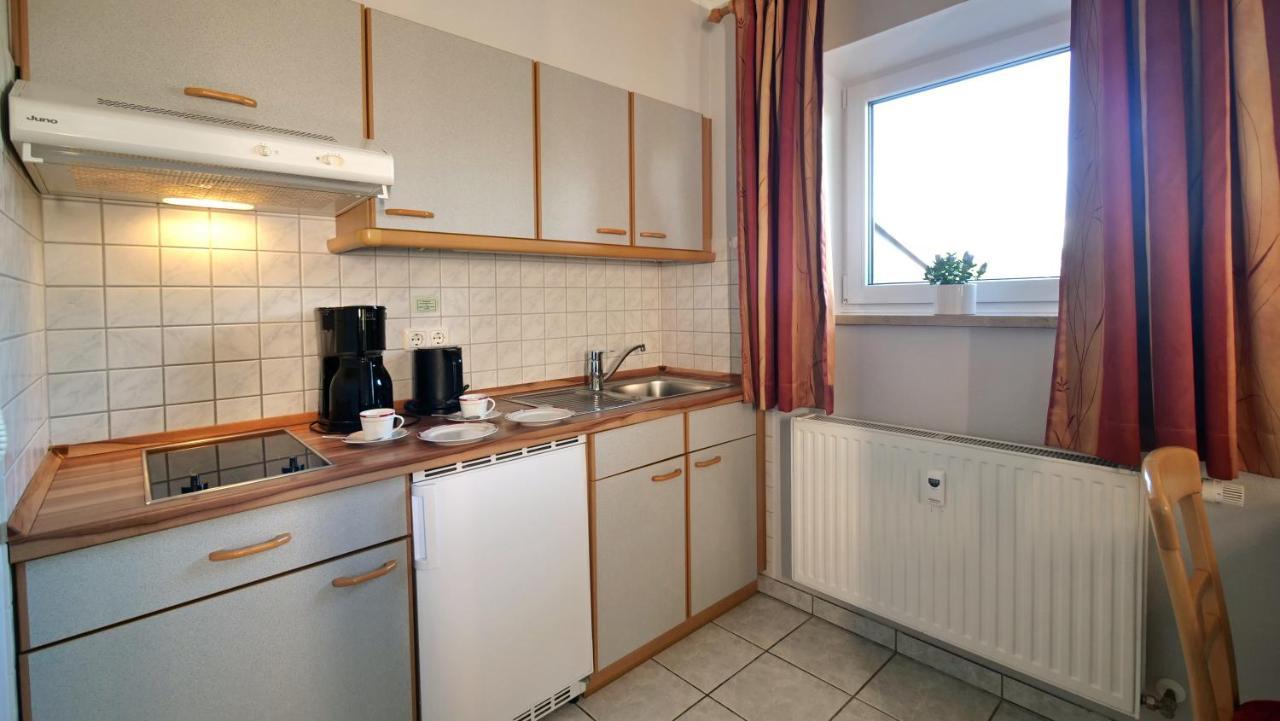 Erlkoenig Gaesteappartements Bad Füssing Dış mekan fotoğraf