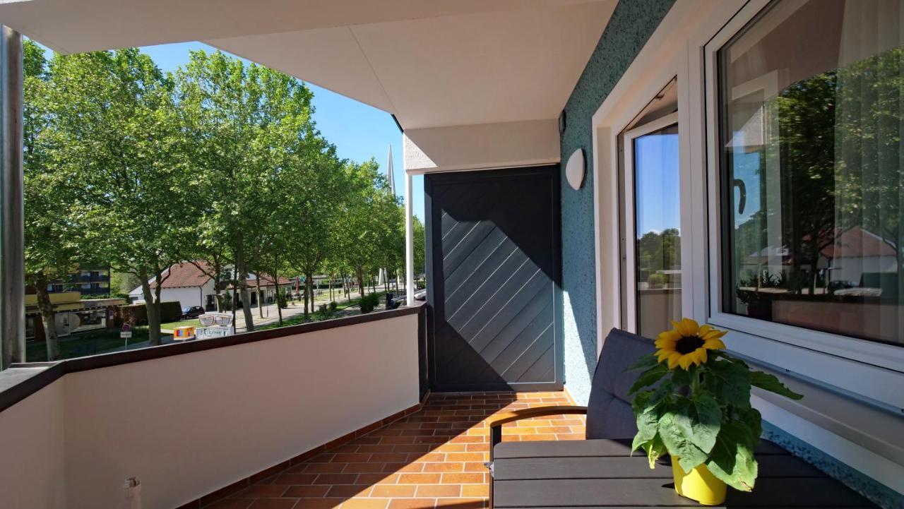 Erlkoenig Gaesteappartements Bad Füssing Dış mekan fotoğraf