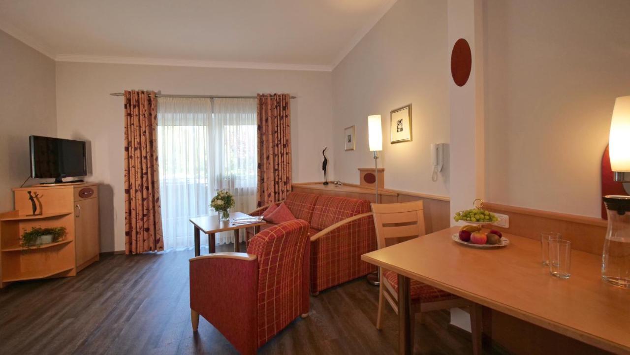 Erlkoenig Gaesteappartements Bad Füssing Dış mekan fotoğraf