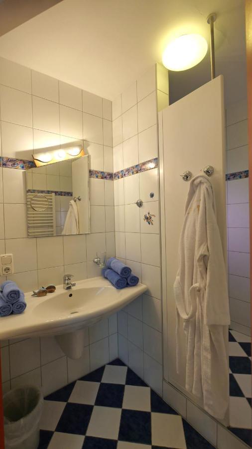 Erlkoenig Gaesteappartements Bad Füssing Dış mekan fotoğraf