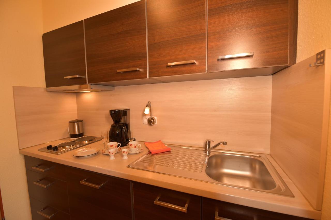 Erlkoenig Gaesteappartements Bad Füssing Dış mekan fotoğraf