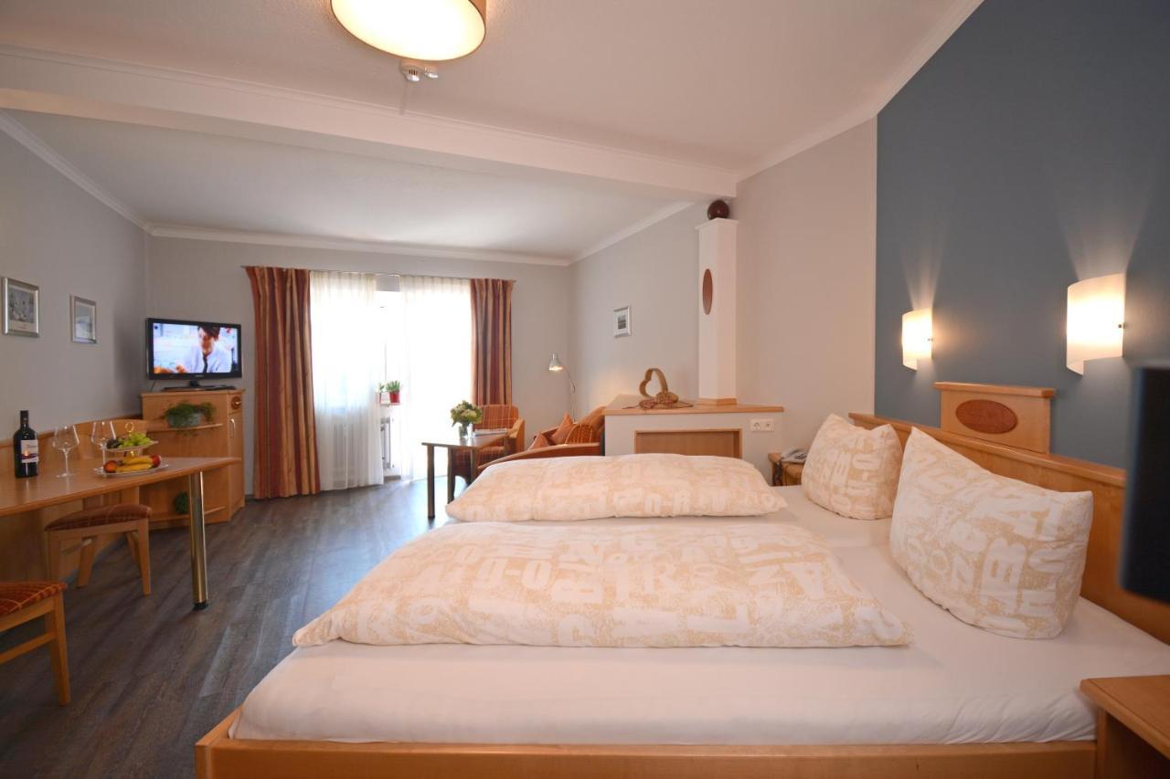 Erlkoenig Gaesteappartements Bad Füssing Dış mekan fotoğraf