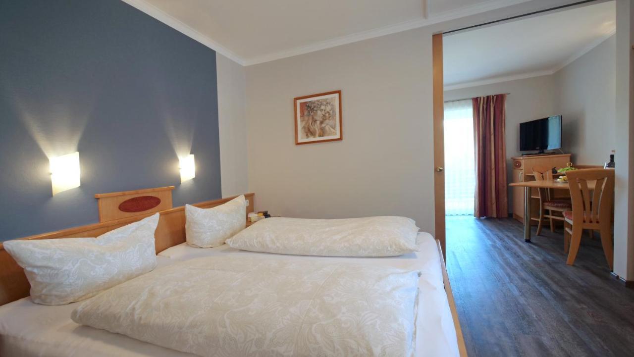 Erlkoenig Gaesteappartements Bad Füssing Dış mekan fotoğraf