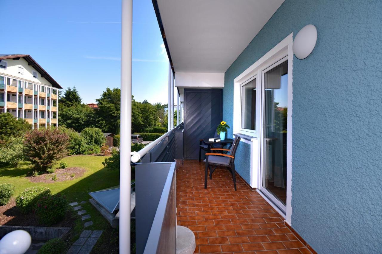 Erlkoenig Gaesteappartements Bad Füssing Dış mekan fotoğraf