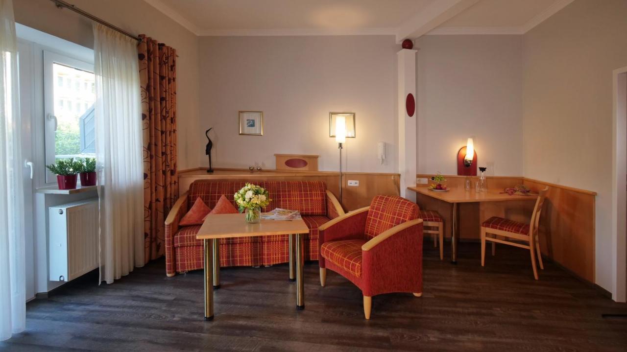 Erlkoenig Gaesteappartements Bad Füssing Dış mekan fotoğraf