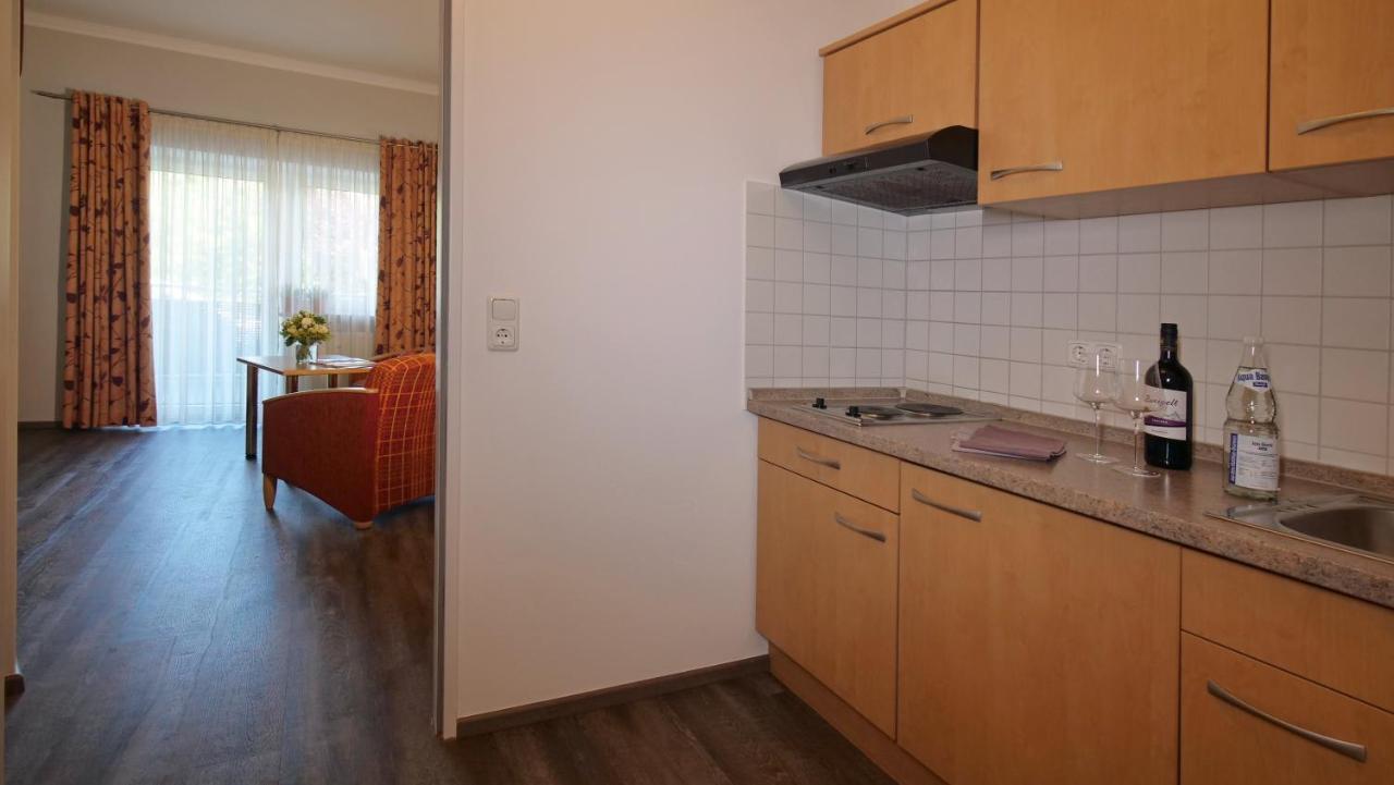 Erlkoenig Gaesteappartements Bad Füssing Dış mekan fotoğraf