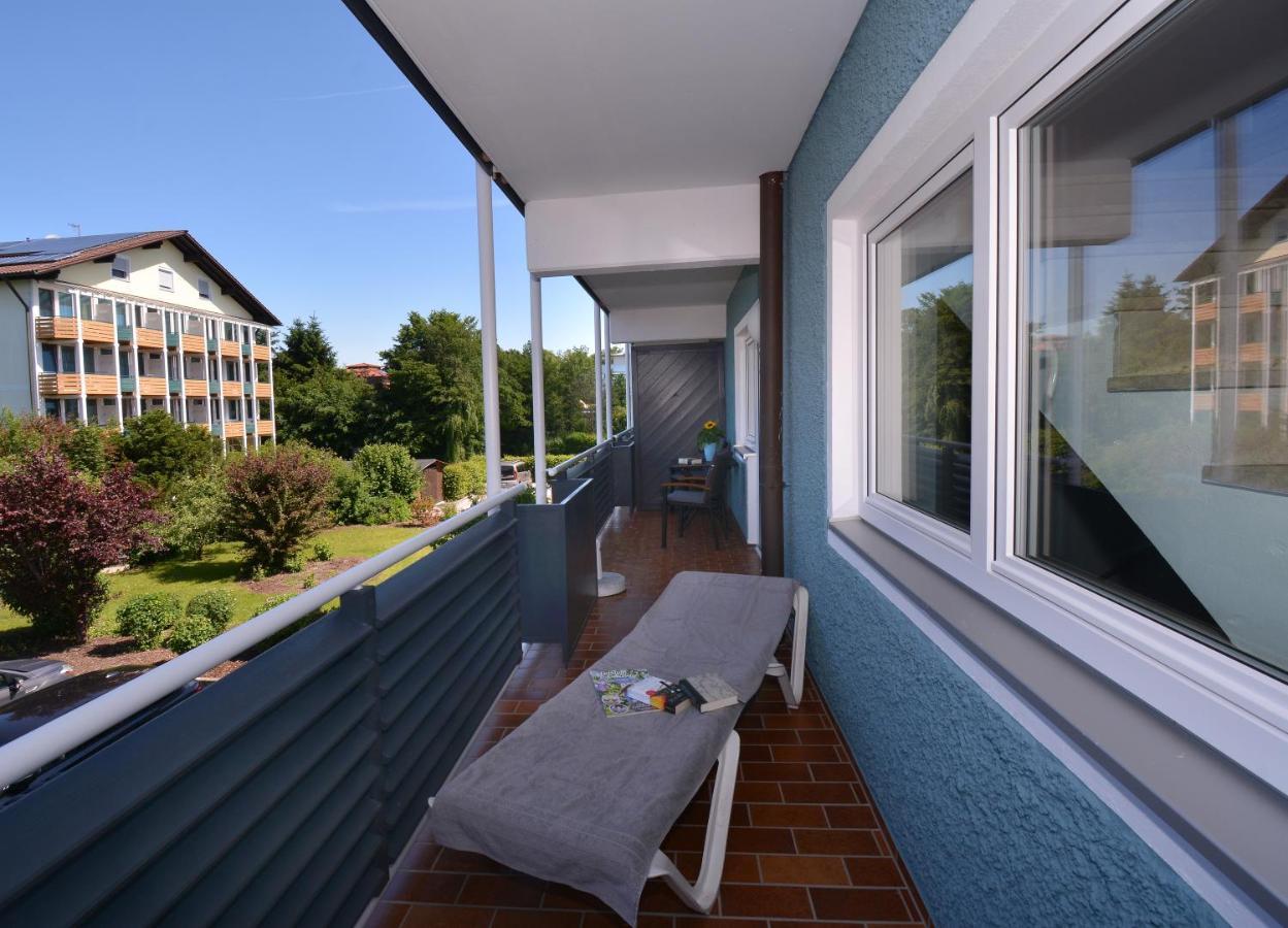 Erlkoenig Gaesteappartements Bad Füssing Dış mekan fotoğraf