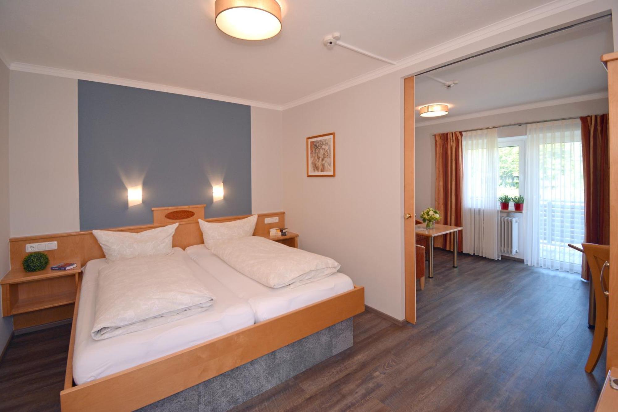Erlkoenig Gaesteappartements Bad Füssing Dış mekan fotoğraf