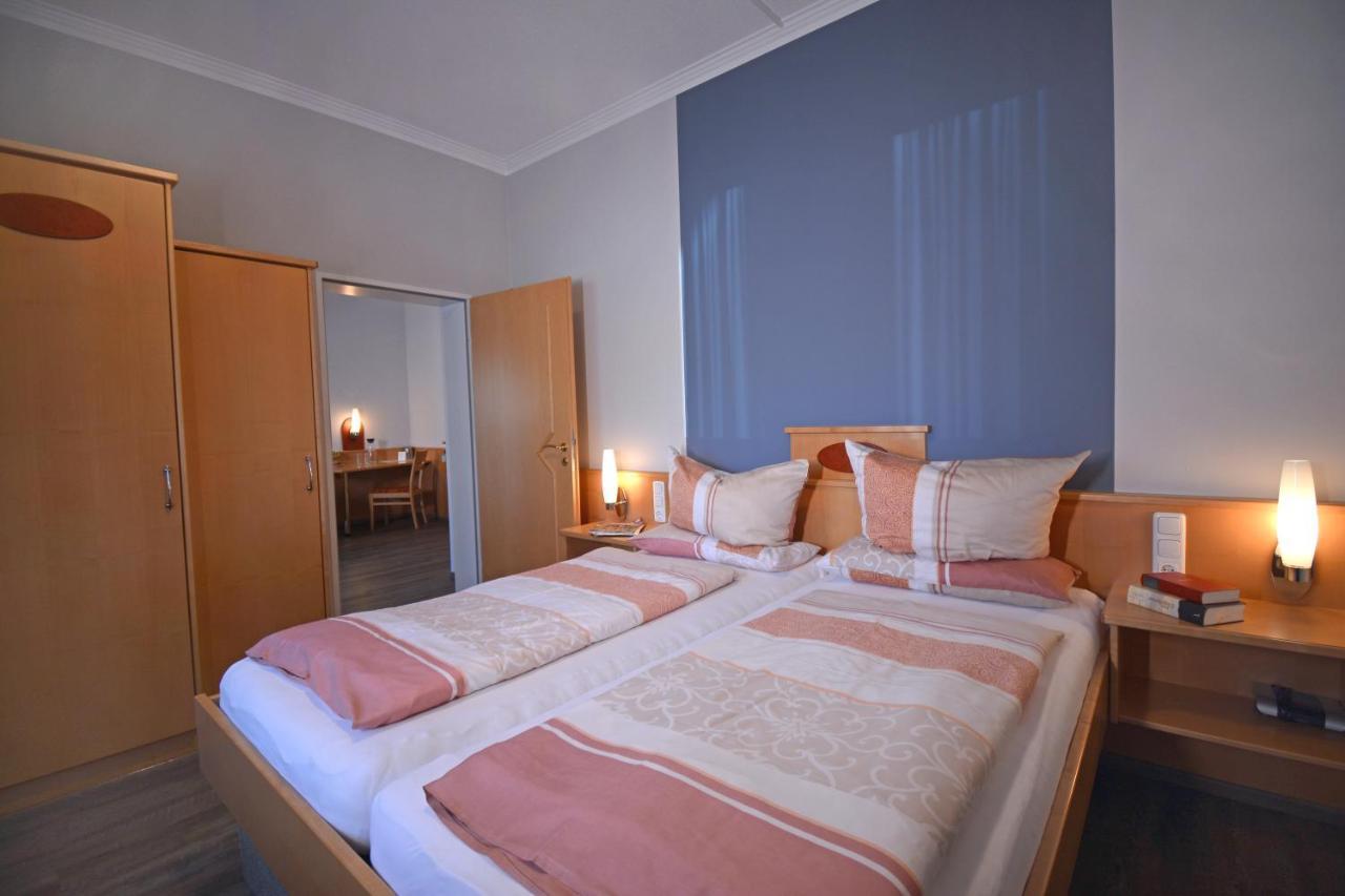 Erlkoenig Gaesteappartements Bad Füssing Dış mekan fotoğraf
