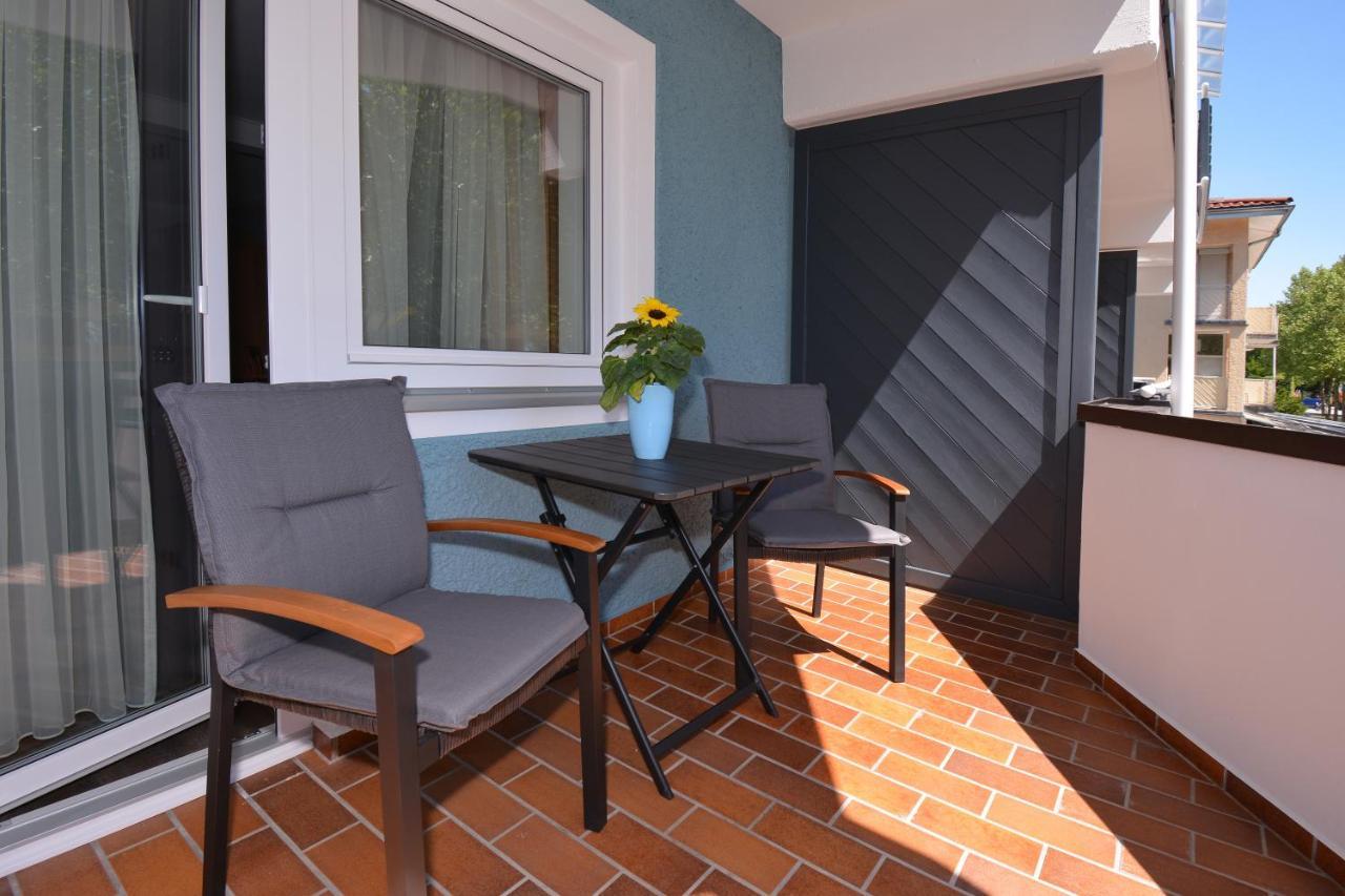 Erlkoenig Gaesteappartements Bad Füssing Dış mekan fotoğraf