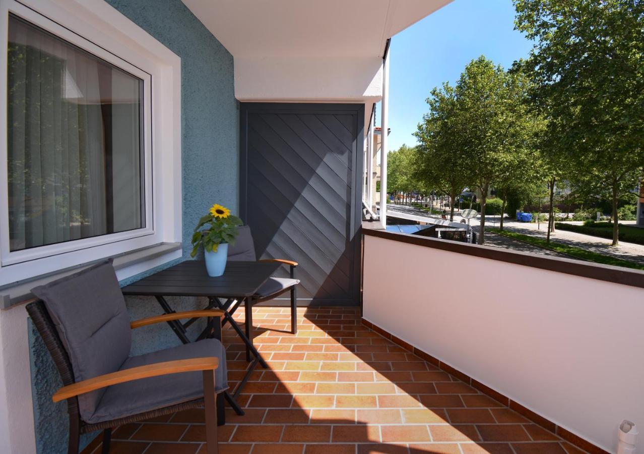 Erlkoenig Gaesteappartements Bad Füssing Dış mekan fotoğraf