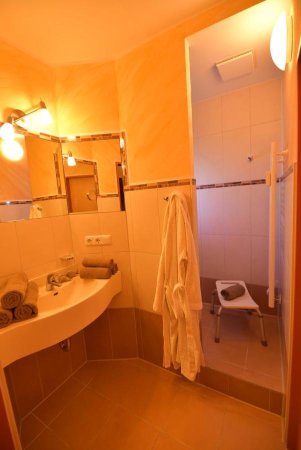 Erlkoenig Gaesteappartements Bad Füssing Dış mekan fotoğraf