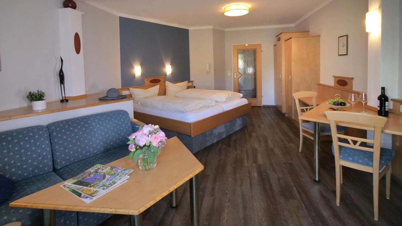 Erlkoenig Gaesteappartements Bad Füssing Dış mekan fotoğraf