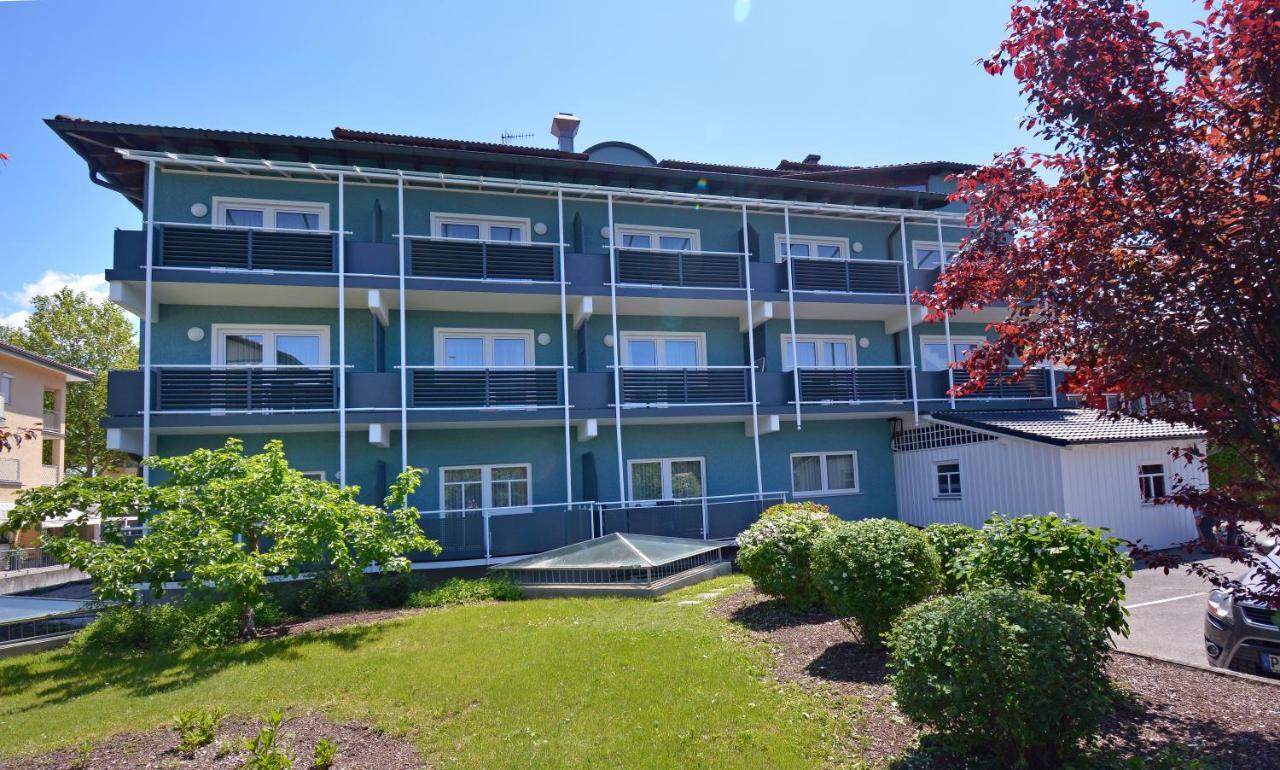 Erlkoenig Gaesteappartements Bad Füssing Dış mekan fotoğraf