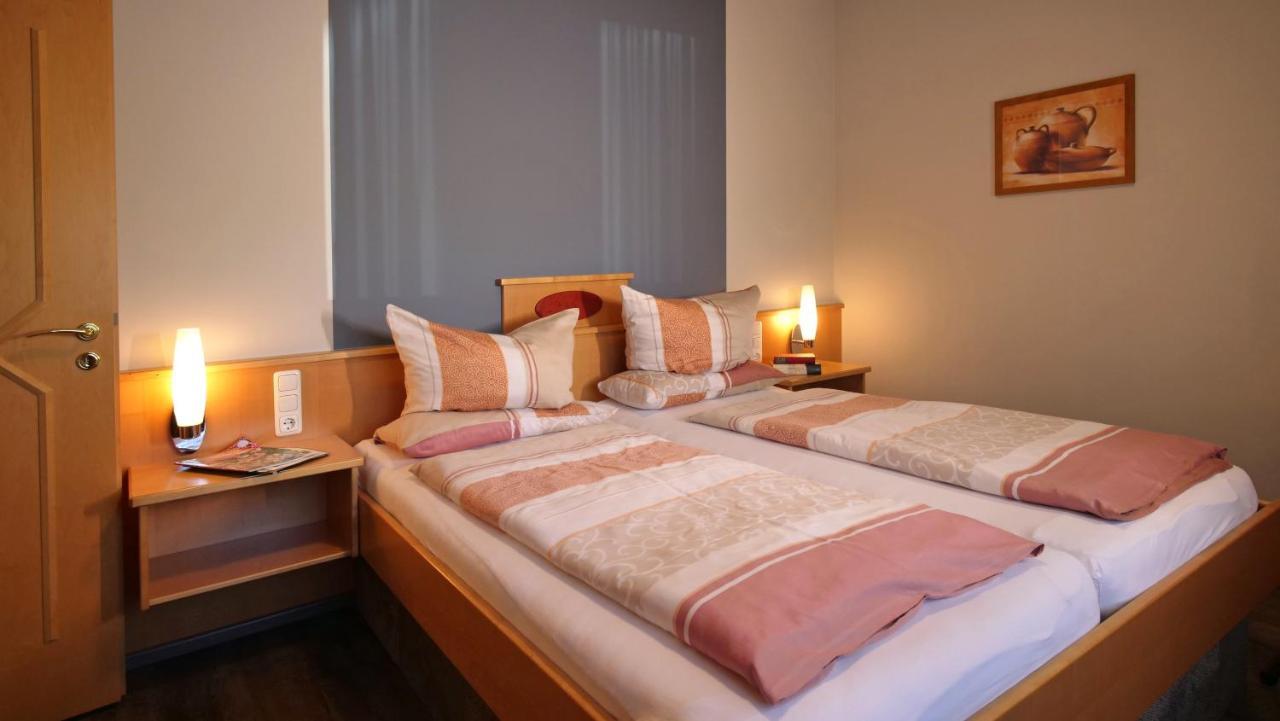 Erlkoenig Gaesteappartements Bad Füssing Dış mekan fotoğraf