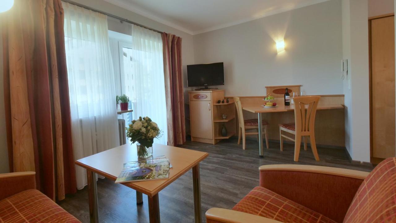 Erlkoenig Gaesteappartements Bad Füssing Dış mekan fotoğraf