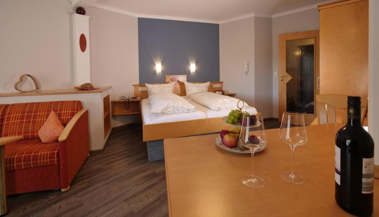 Erlkoenig Gaesteappartements Bad Füssing Dış mekan fotoğraf
