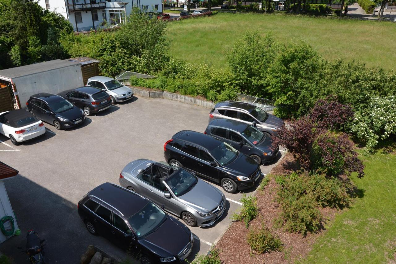 Erlkoenig Gaesteappartements Bad Füssing Dış mekan fotoğraf